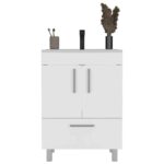 Essential Single Bathroom Vanity, One Draw, Double Door Cabinet - Image 14