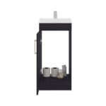 Sevilla Bathroom Vanity, Single Door Cabinet - Image 11