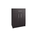 Pantry Organizer Cabinet 33" H, 1 Drawer, 2 Interior Shelves, 2 Doors - Image 8