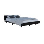 Ethereal Twin Bed Base, Headboard - Image 13