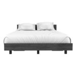 Ethereal Twin Bed Base, Headboard - Image 4