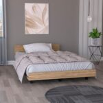 Ethereal Twin Bed Base, Headboard - Image 6