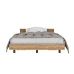 Ethereal Twin Bed Base, Headboard - Image 9