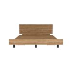 Ethereal Twin Bed Base, Headboard - Image 10