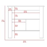 Antibacterial Delos Kitchen Island - Image 9