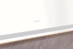 48*36 LED Lighted Bathroom Wall Mounted Mirror with High Lumen+Anti-Fog Separately Control - Image 9