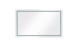 (ONLY FOR PICKUP) 60 in. W x 36 in. H Frameless LED Single Bathroom Vanity Mirror in Polished Crystal Bathroom Vanity LED Mirror with 3 Color Lights Mirror for Bathroom Wall - Image 11