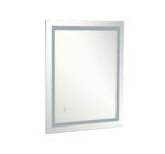 36*28 LED Mirror for Bathroom with Lights; Dimmable; Anti-Fog; Lighted Bathroom Mirror with Smart Touch Button; Memory Function - Image 16
