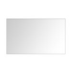 (ONLY FOR PICKUP)60x 36Inch LED Mirror Bathroom Vanity Mirror with Back Light;  Wall Mount Anti-Fog Memory Large Adjustable Vanity Mirror - Image 16