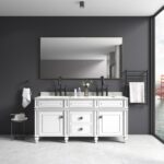 (ONLY FOR PICKUP) 60x 36Inch LED Mirror Bathroom Vanity Mirror with Back Light;  Wall Mount Anti-Fog Memory Large Adjustable Vanity Mirror - Image 15