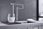Pot Filler Faucet with Extension Shank - Image 25