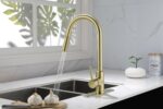 Kitchen Faucet with Pull Down Sprayer - Image 2