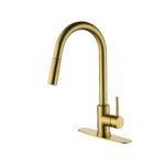 Kitchen Faucet with Pull Down Sprayer - Image 15
