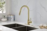 Kitchen Faucet with Pull Down Sprayer - Image 3