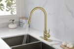 Kitchen Faucet with Pull Down Sprayer - Image 4