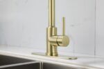 Kitchen Faucet with Pull Down Sprayer - Image 8