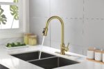 Touch Kitchen Faucet with Pull Down Sprayer - Image 2