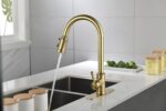 Touch Kitchen Faucet with Pull Down Sprayer - Image 14