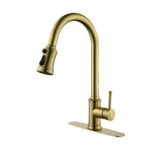Touch Kitchen Faucet with Pull Down Sprayer - Image 19