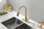 Touch Kitchen Faucet with Pull Down Sprayer - Image 3