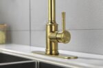 Touch Kitchen Faucet with Pull Down Sprayer - Image 4