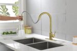 Touch Kitchen Faucet with Pull Down Sprayer - Image 8