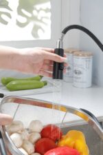 Kitchen Faucet with Pull Down Sprayer - Image 28