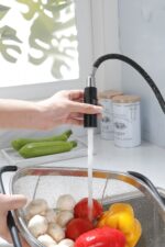 Kitchen Faucet with Pull Down Sprayer - Image 29