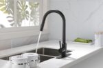 Kitchen Faucet with Pull Down Sprayer - Image 30