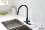 Kitchen Faucet with Pull Down Sprayer - Image 21