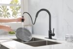 Kitchen Faucet with Pull Down Sprayer - Image 26