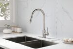 Kitchen Faucet with Pull Down Sprayer - Image 35