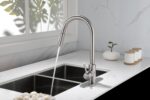 Kitchen Faucet with Pull Down Sprayer - Image 45