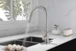 Kitchen Faucet with Pull Down Sprayer - Image 34