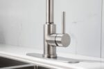 Kitchen Faucet with Pull Down Sprayer - Image 38