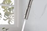 Kitchen Faucet with Pull Down Sprayer - Image 40