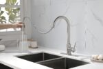 Kitchen Faucet with Pull Down Sprayer - Image 41