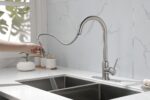 Kitchen Faucet with Pull Down Sprayer - Image 42