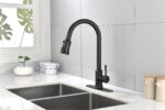 Touch Kitchen Faucet with Pull Down Sprayer - Image 22