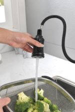 Touch Kitchen Faucet with Pull Down Sprayer - Image 31