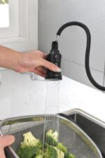 Touch Kitchen Faucet with Pull Down Sprayer - Image 32