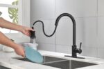 Touch Kitchen Faucet with Pull Down Sprayer - Image 33