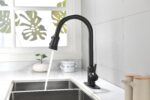 Touch Kitchen Faucet with Pull Down Sprayer - Image 21