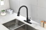 Touch Kitchen Faucet with Pull Down Sprayer - Image 24