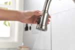 Touch Kitchen Faucet with Pull Down Sprayer - Image 51