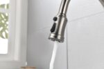 Touch Kitchen Faucet with Pull Down Sprayer - Image 49