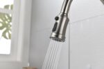 Touch Kitchen Faucet with Pull Down Sprayer - Image 50