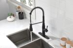 Touch Kitchen Faucet with Pull Down Sprayer - Image 2