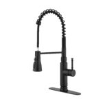 Touch Kitchen Faucet with Pull Down Sprayer - Image 20