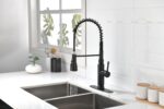 Touch Kitchen Faucet with Pull Down Sprayer - Image 3